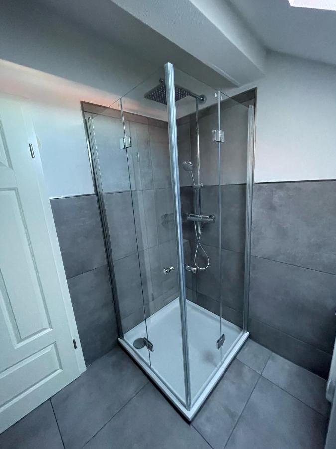 Апартаменты Penthouse Sonnenuhr Цингст Экстерьер фото